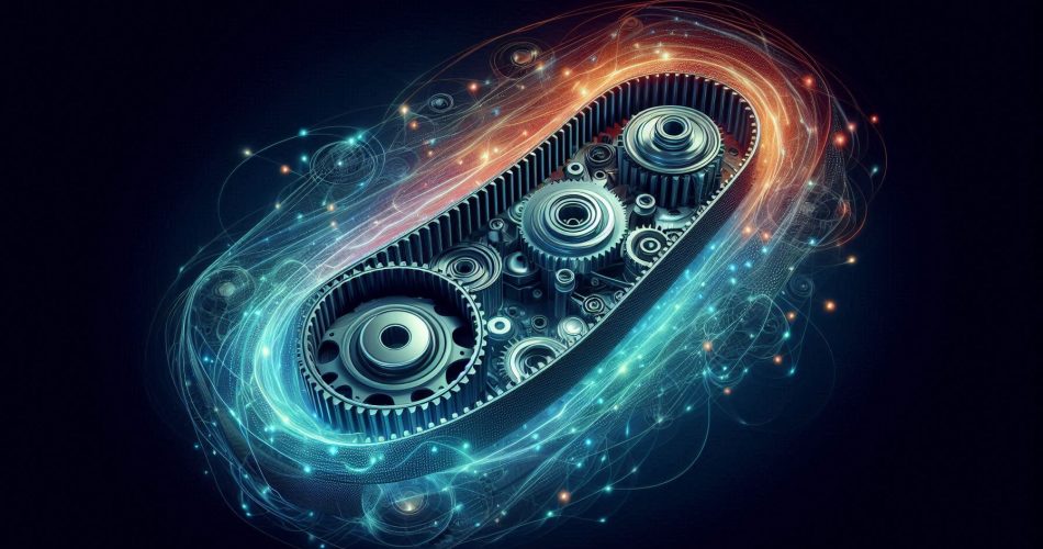 تسمه تایم پراید